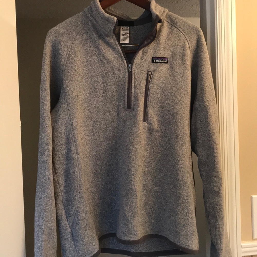 Men’s Patagonia Pullover